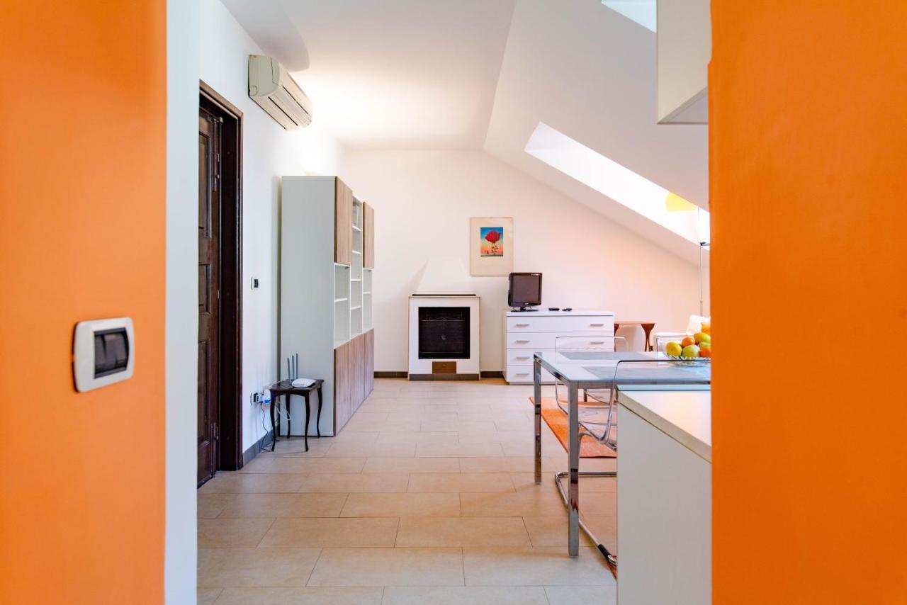 Ferienwohnung Ca Maria Vittoria By Happyhostorino Exterior foto