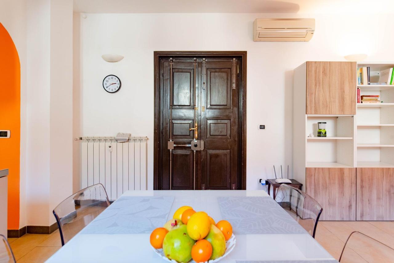 Ferienwohnung Ca Maria Vittoria By Happyhostorino Exterior foto