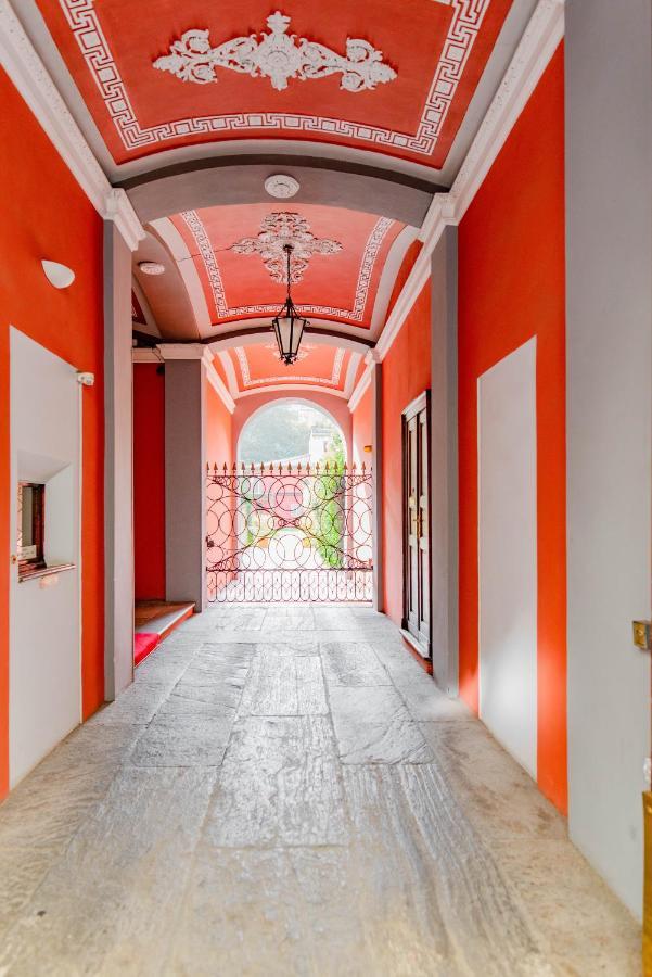 Ferienwohnung Ca Maria Vittoria By Happyhostorino Exterior foto
