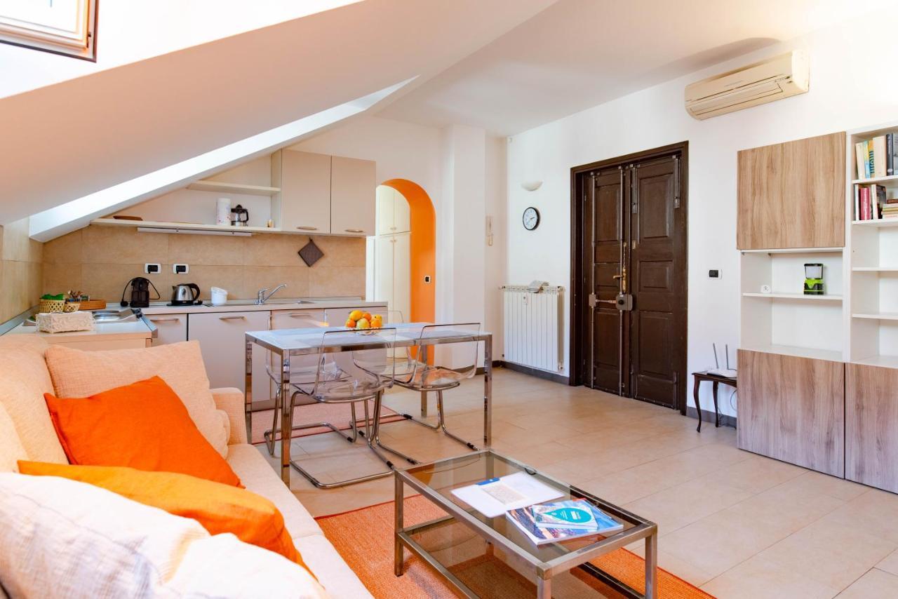 Ferienwohnung Ca Maria Vittoria By Happyhostorino Exterior foto
